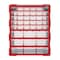 Intertool Drawer Bin Cabinet, 39 Drawers, 18.7 in. x 14.9 in. x 6.2 in., Plastic BX08-4013 - alternate 5